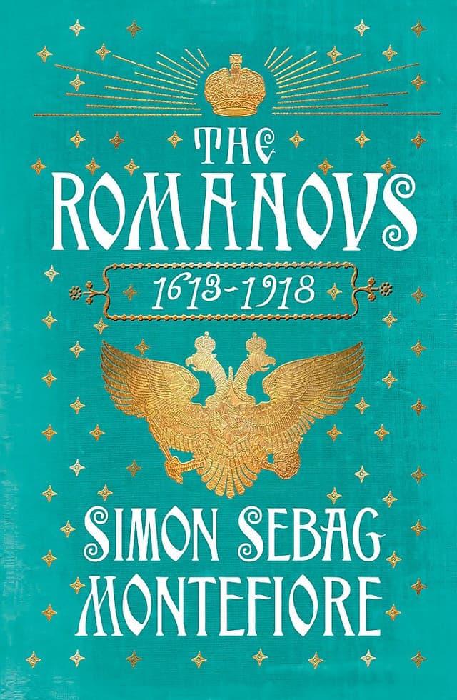 The Romanovs: 1613-1918