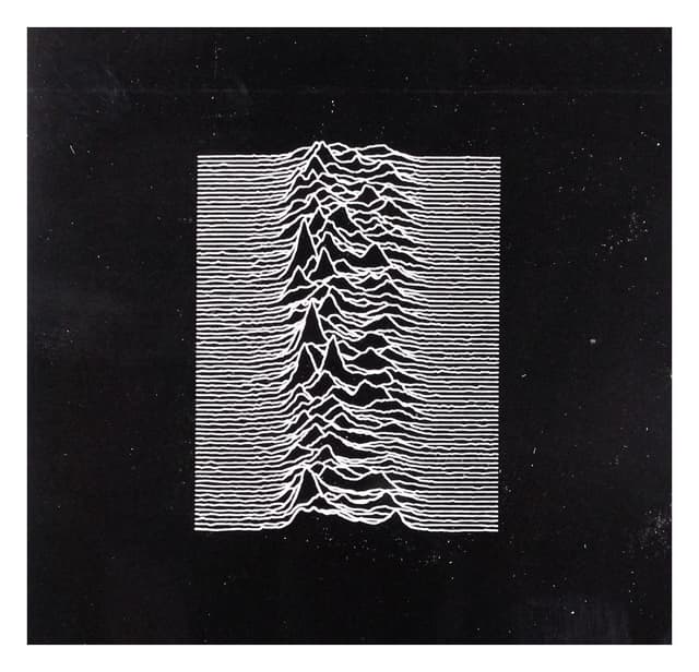 Unknown Pleasures