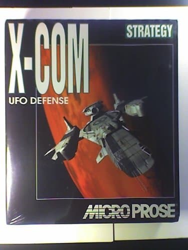 X-Com: UFO Defense