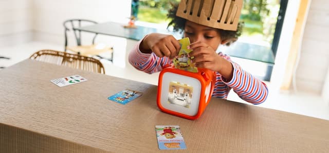 Yoto - The Screen-Free Audio Player for Children