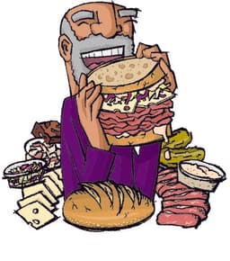 Zingerman's Corned Beef Reuben Sandwich Kit